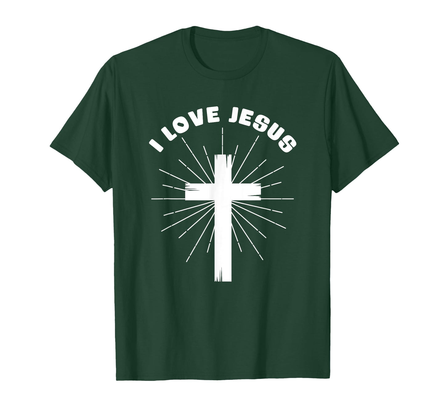 I Love Jesus T-Shirt
