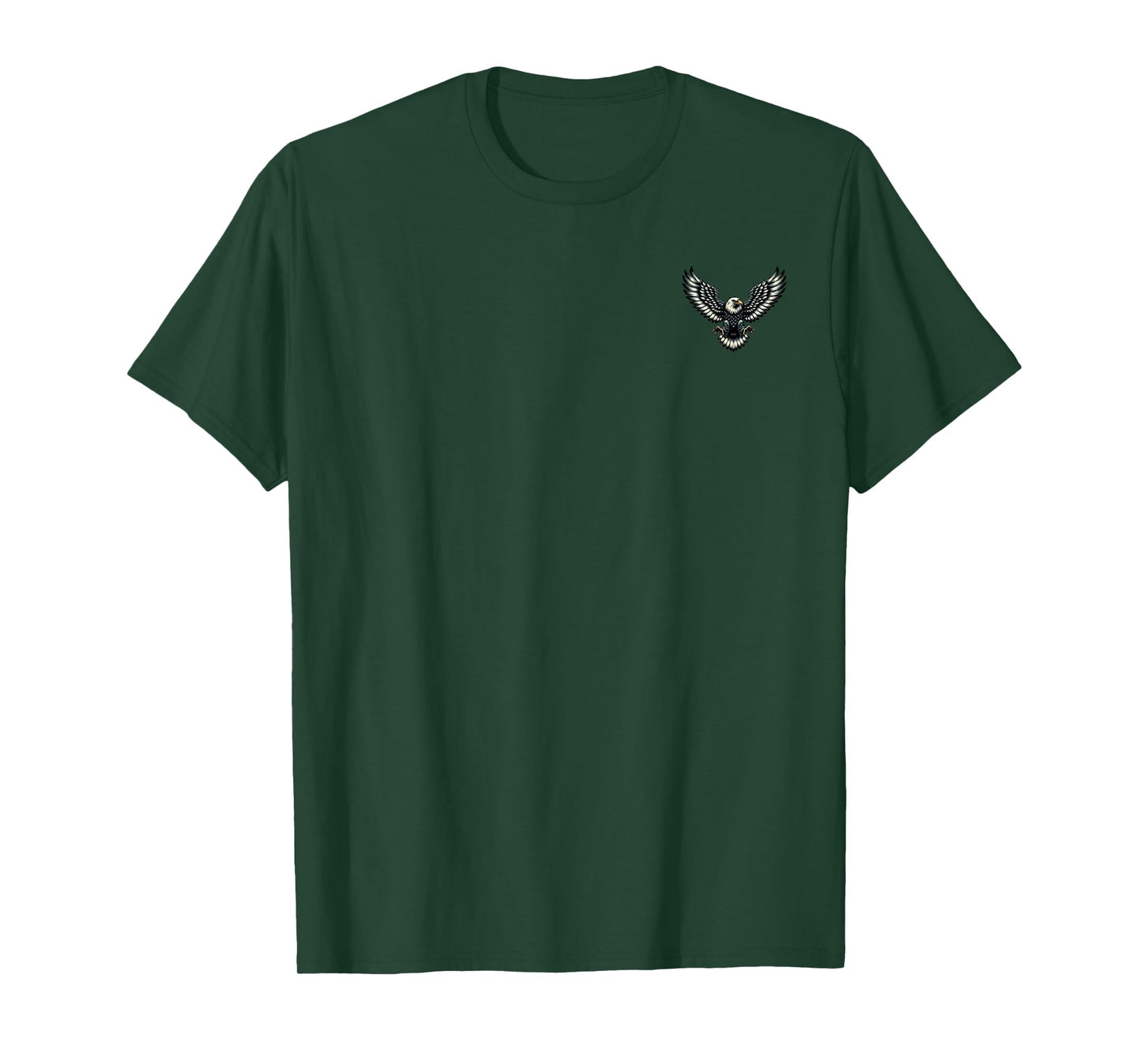 Veteran Military Police Retire No Longer In Uniform TWOSIDED T-Shirt