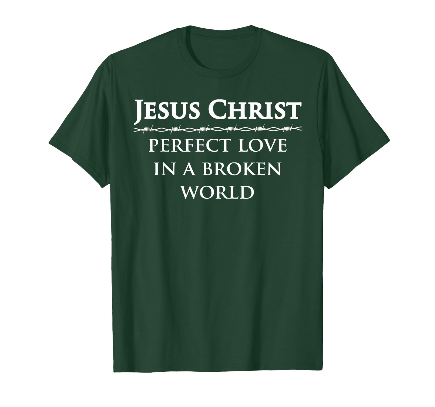 1 Corinthians 13 Study The Bible Verse Jesus Christ Words T-Shirt