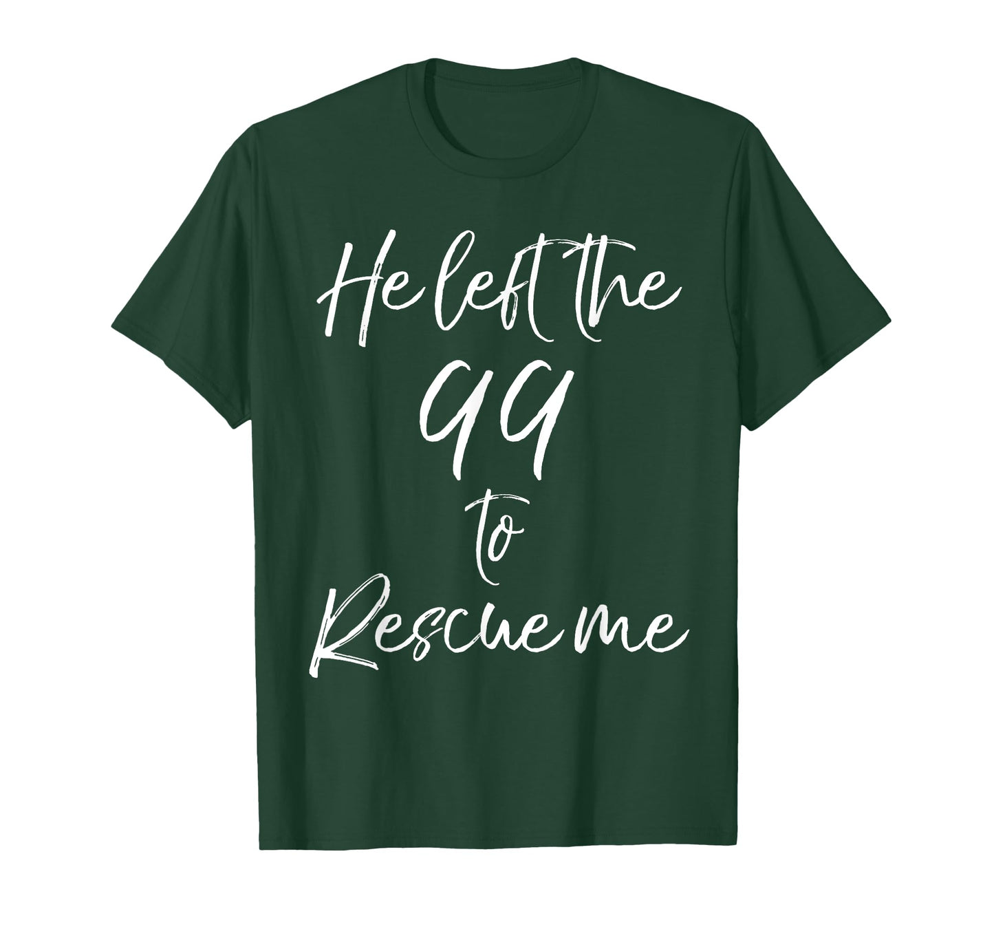 He Left the 99 to Rescue Me Shirt Cute Christian Salvation