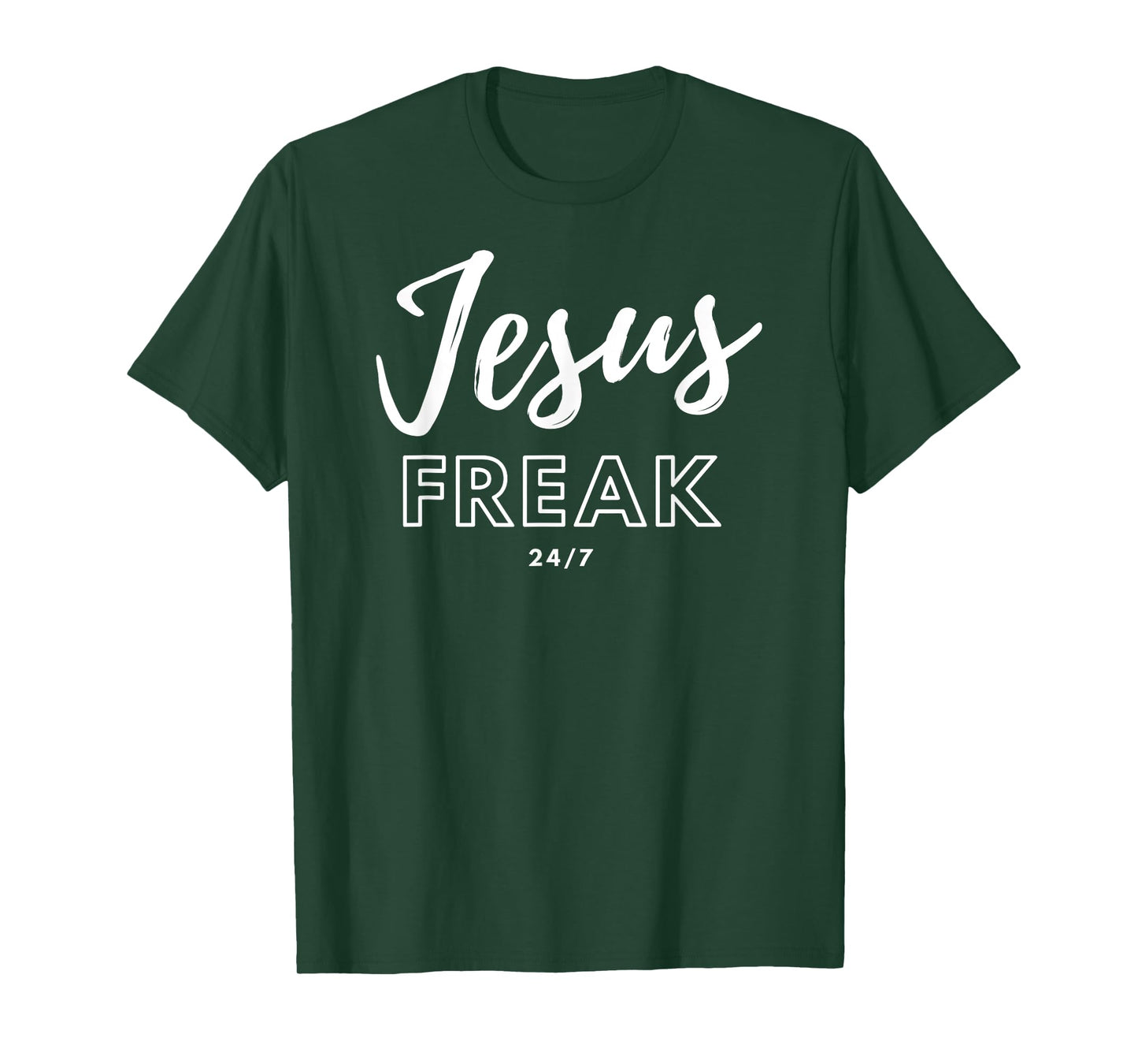 Jesus Freak T-Shirt