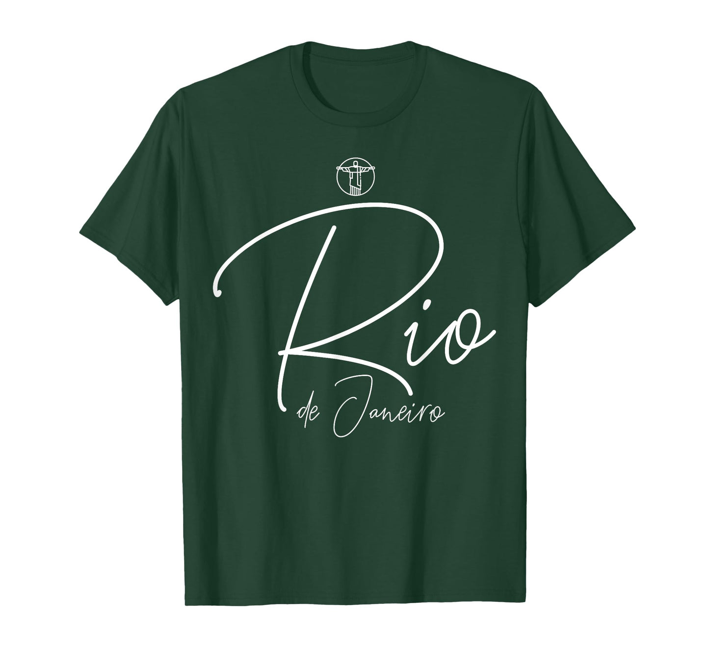 Rio de Janeiro s Brazil Travel top s Travel Fashion T-Shirt