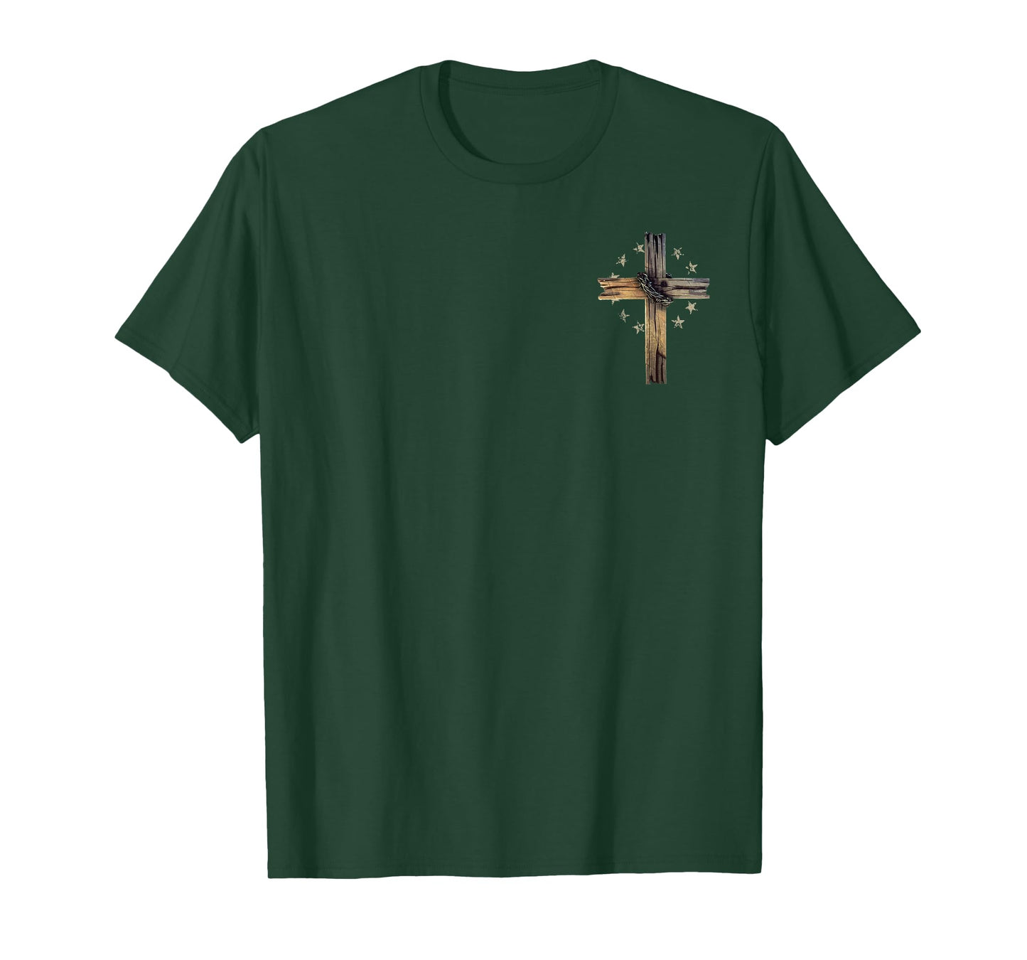 Christian Jesus Lover Fully Vaccinated By The Blood Of Jesus T-Shirt