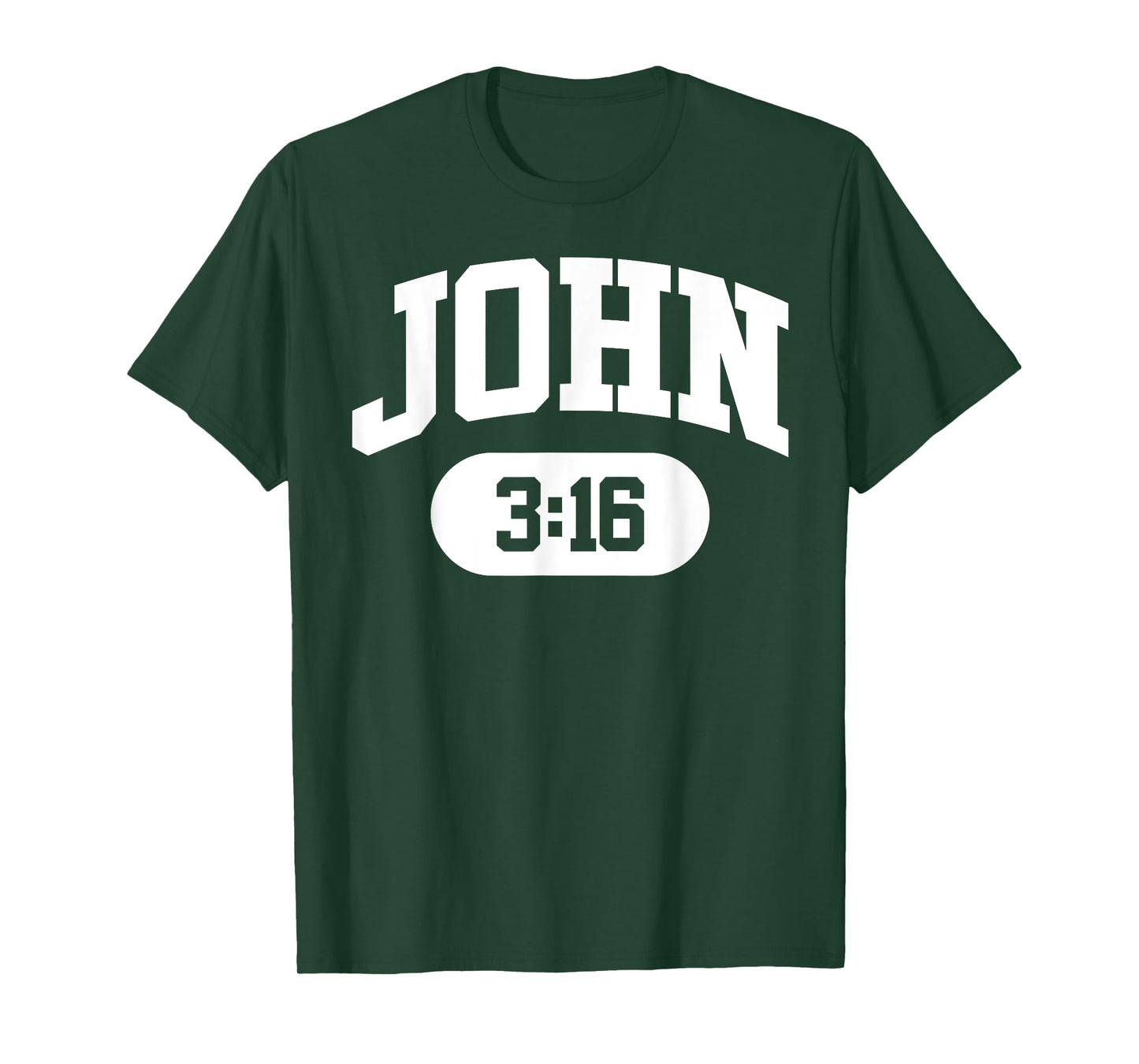 John 3:16 T-Shirt