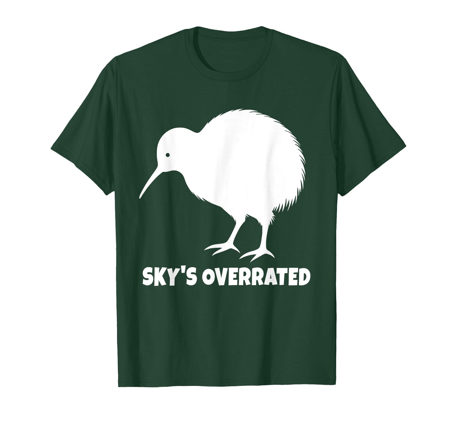 Kiwi Bird Quotes Kiwi Bird T-Shirt