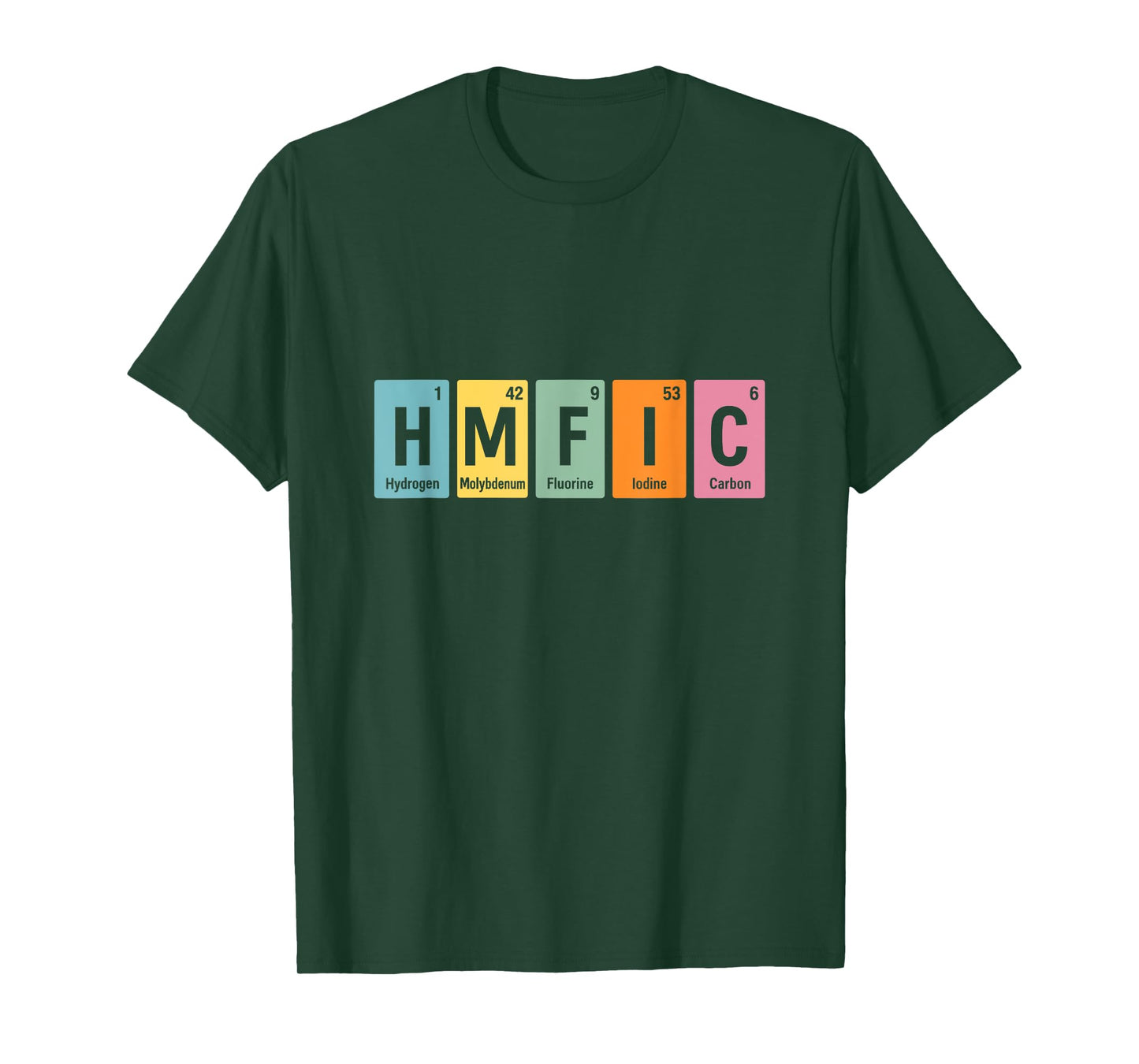 Funny HMFIC T-Shirt