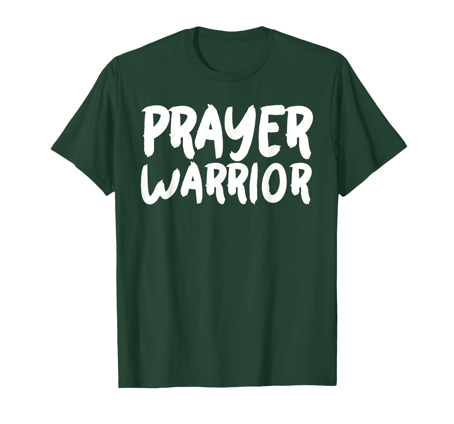 Prayer Warrior T-Shirt