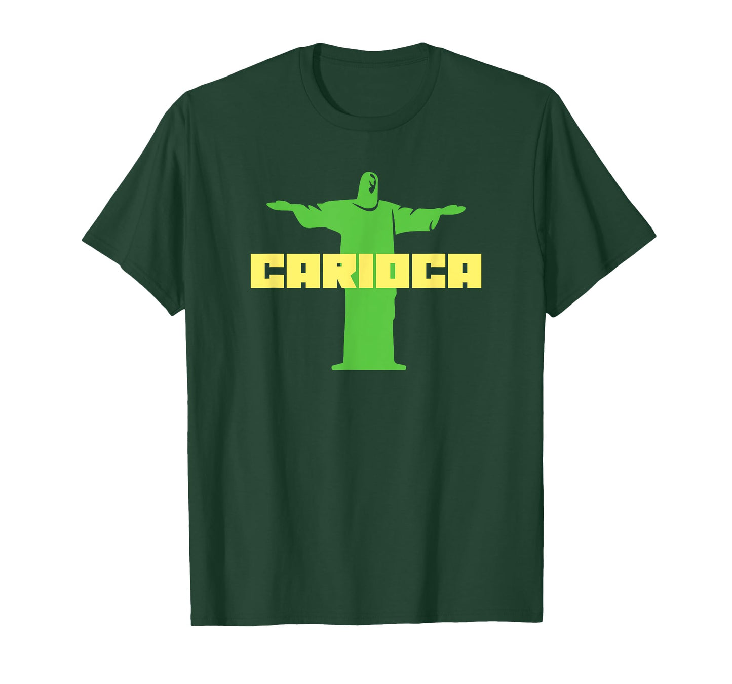 Carioca - Rio de Janeiro Brazil T-Shirt