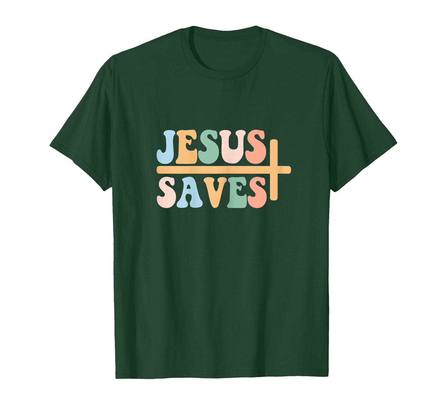 Jesus Saves T-Shirt
