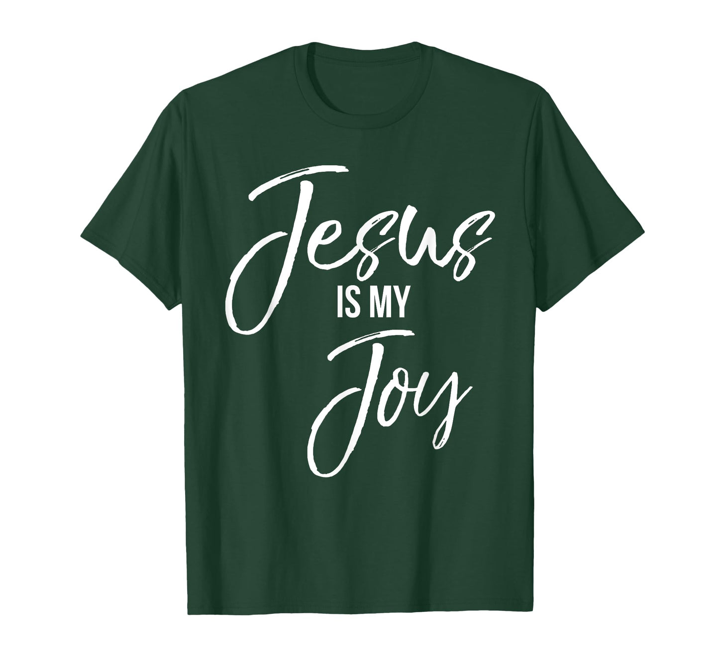 Jesus is My Joy Shirt Vintage Faith Christian Shirt Love God T-Shirt