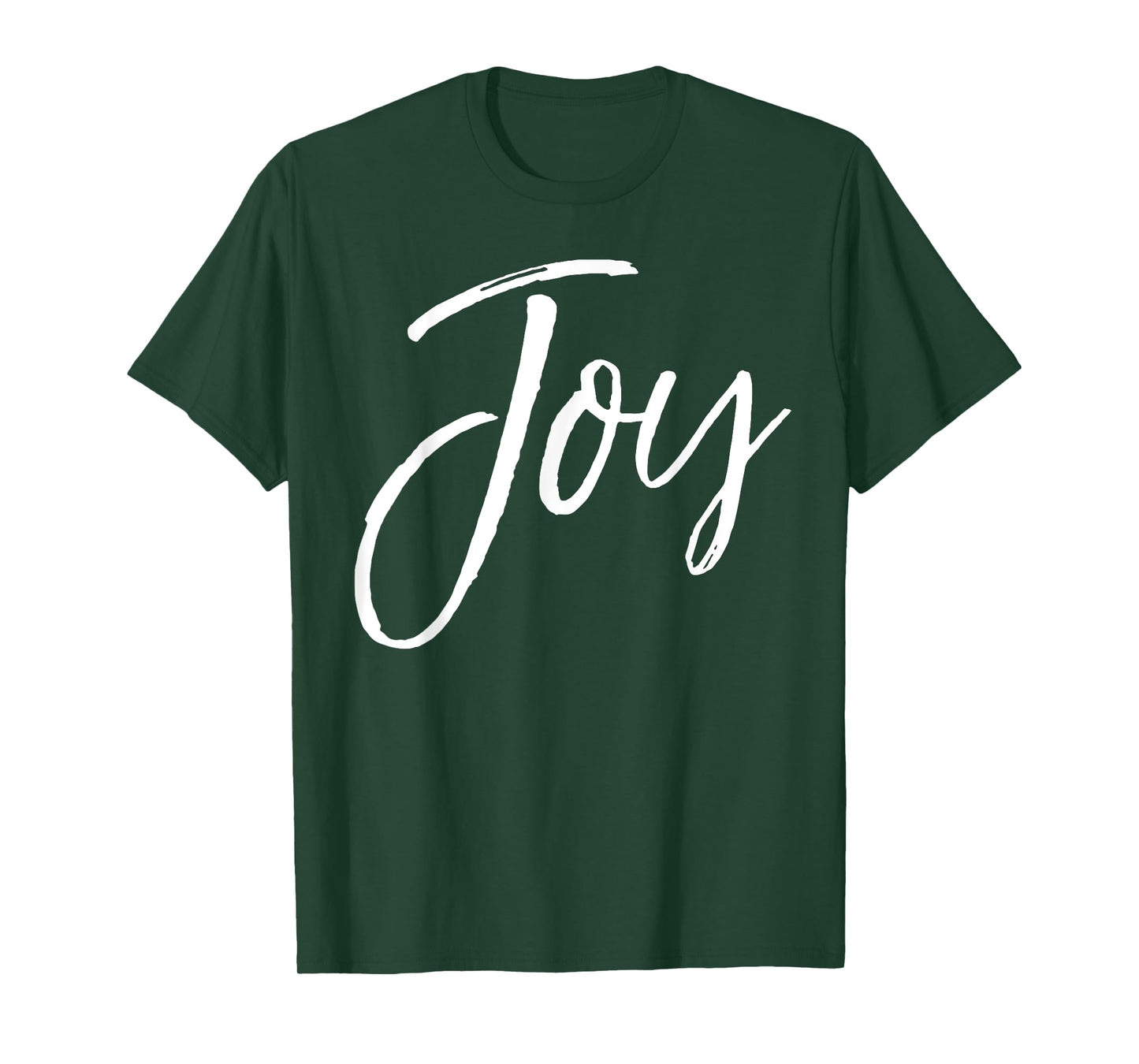 Joy Quote for Women Happy Gift Cute Happiness Saying Joy T-Shirt