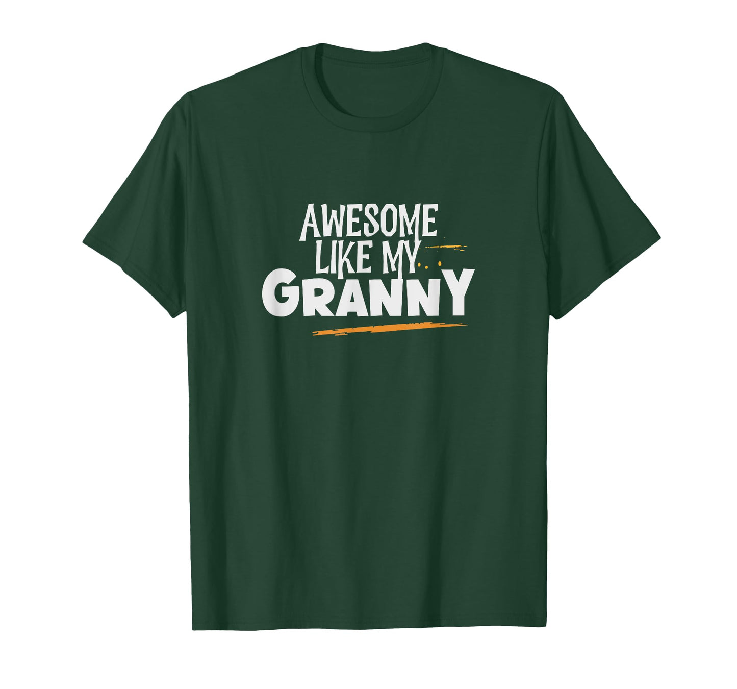 Awesome Like My Granny T-Shirt