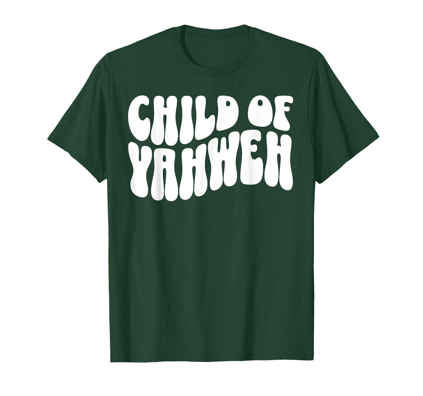 Yahweh God Christian T-Shirt