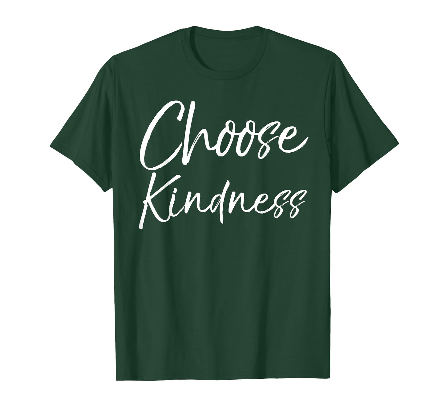 Today I Choose Kindness Shirt Vintage Bold Christian Tee T-Shirt