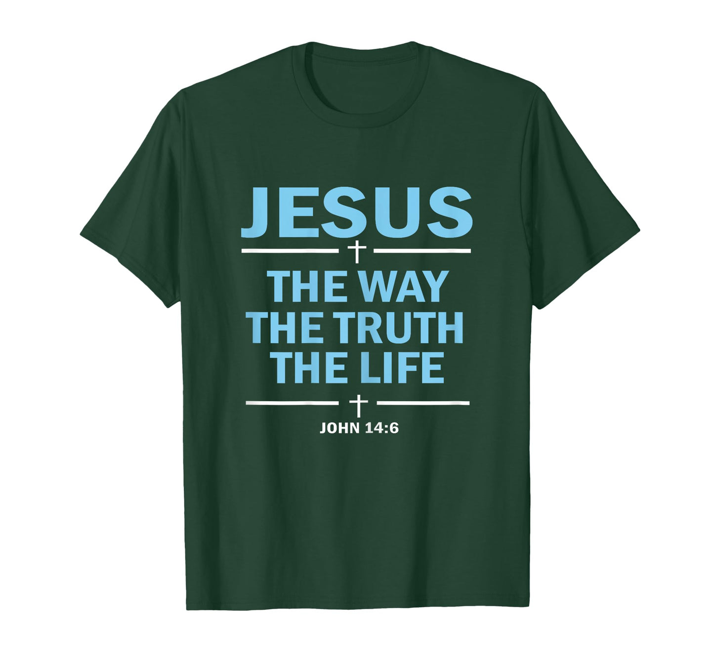 Jesus Faith Gift T-Shirt