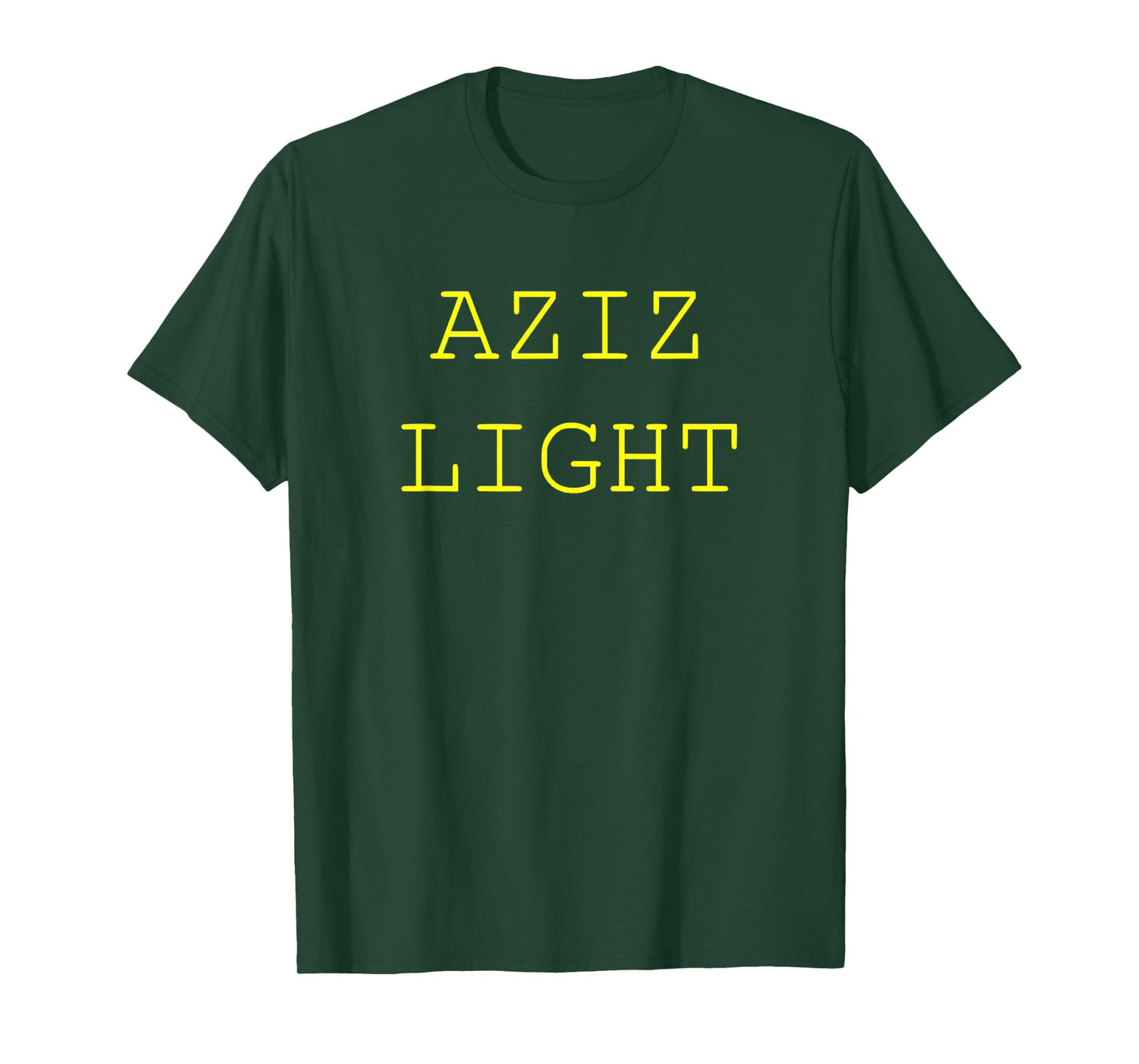 Aziz Light T-Shirt