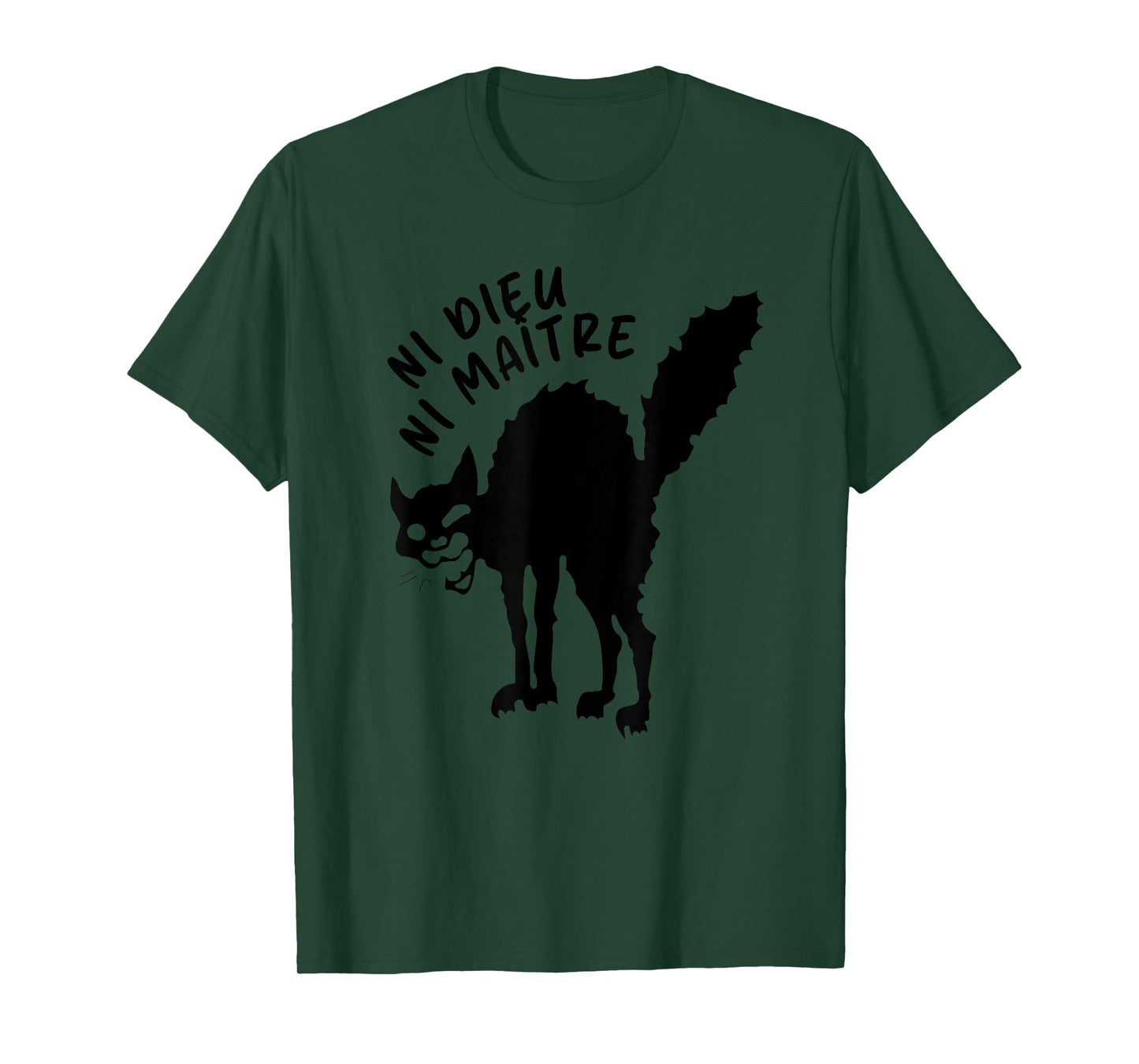 Neither God nor Master | Ni Dieu Ni Maitre T-Shirt