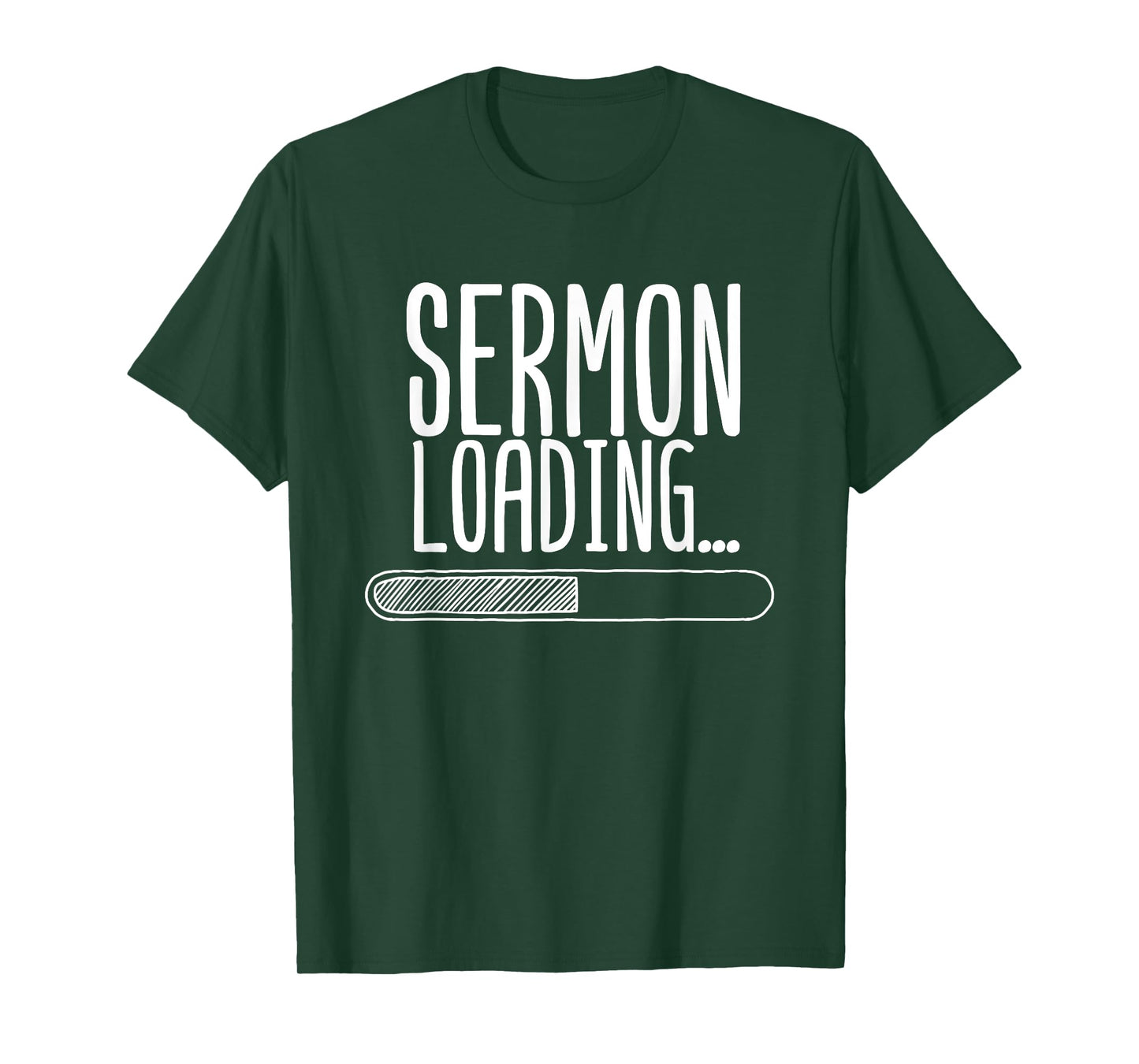 Funny Pastor Appreciation Gift | Cute Preaching Men Women T-Shirt
