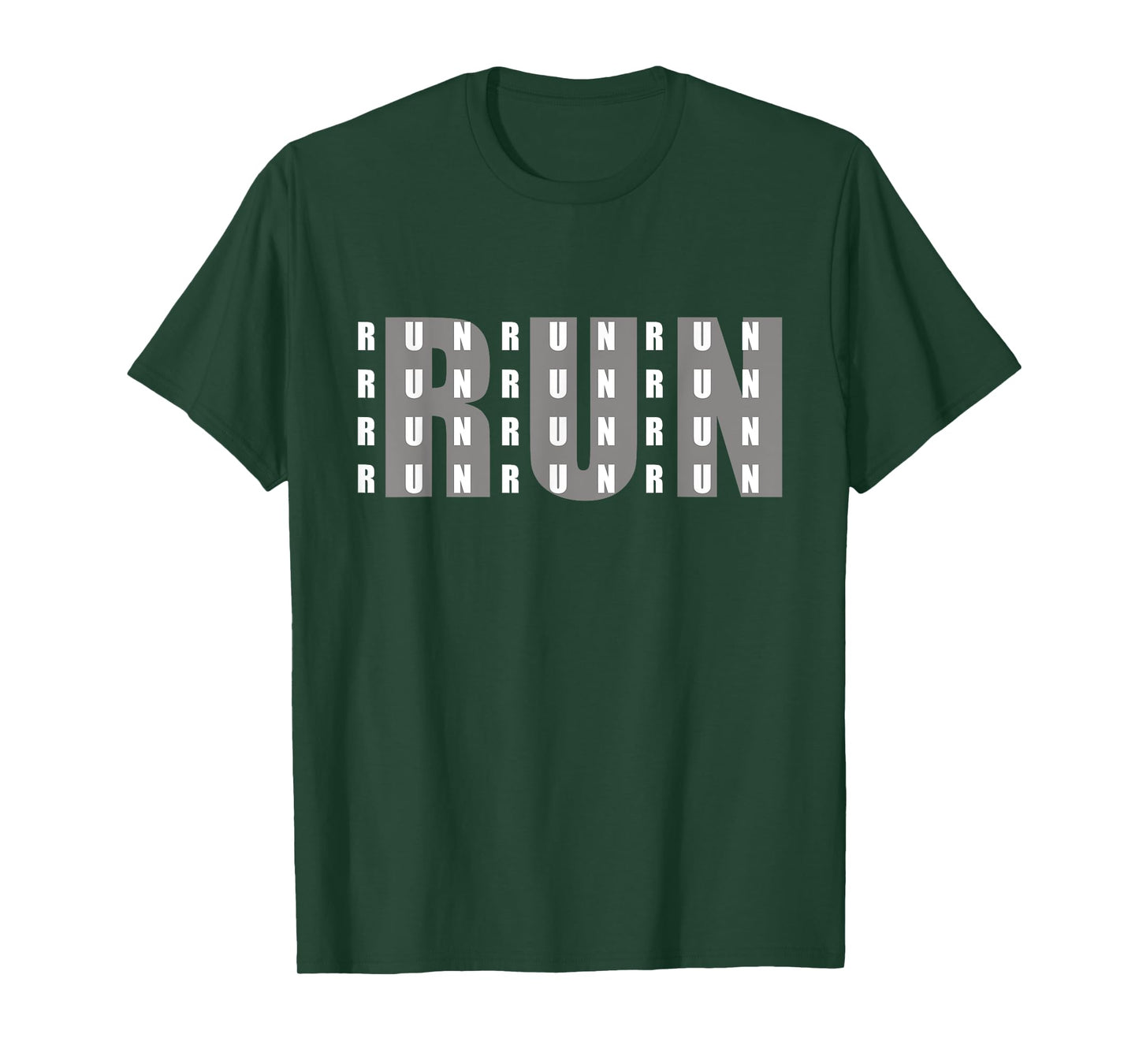 BASBO Run Runner Running T-Shirt