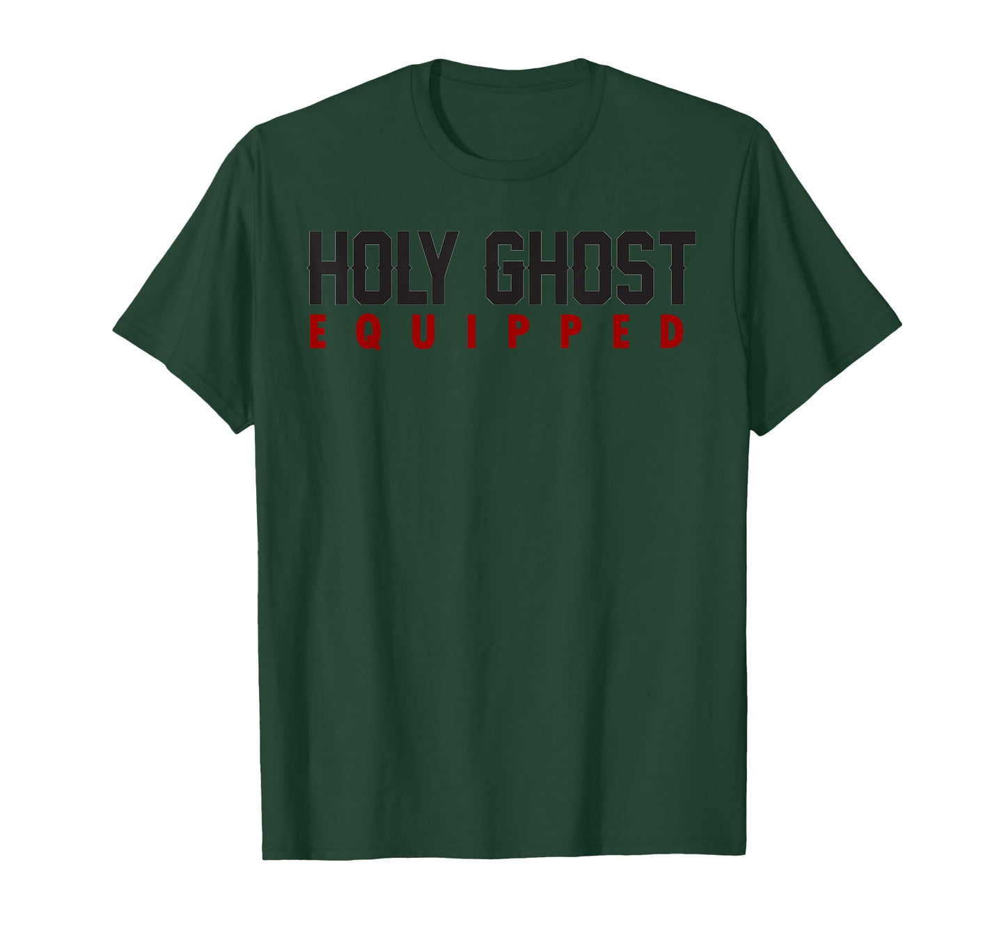 Holy Ghost Equipped T-Shirt