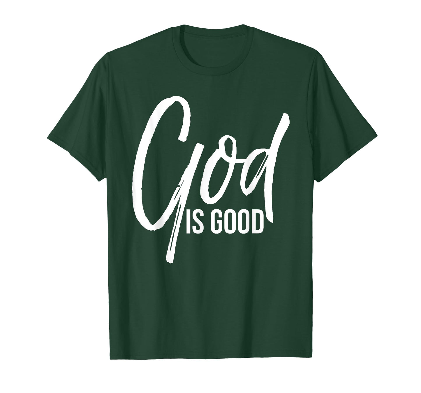 God is Good Shirt Vintage Faith Christian T-Shirt Jesus Tee T-Shirt