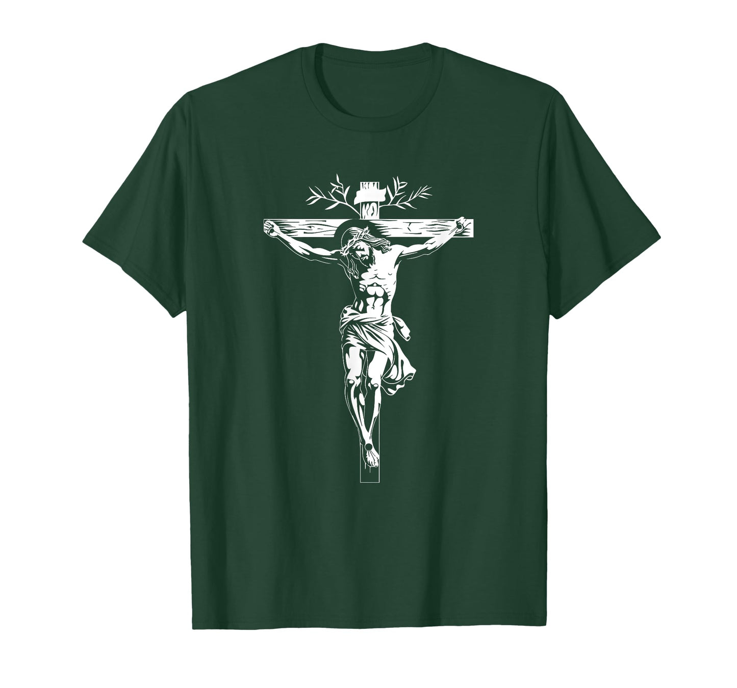 Jesus Christ On The Cross T-Shirt