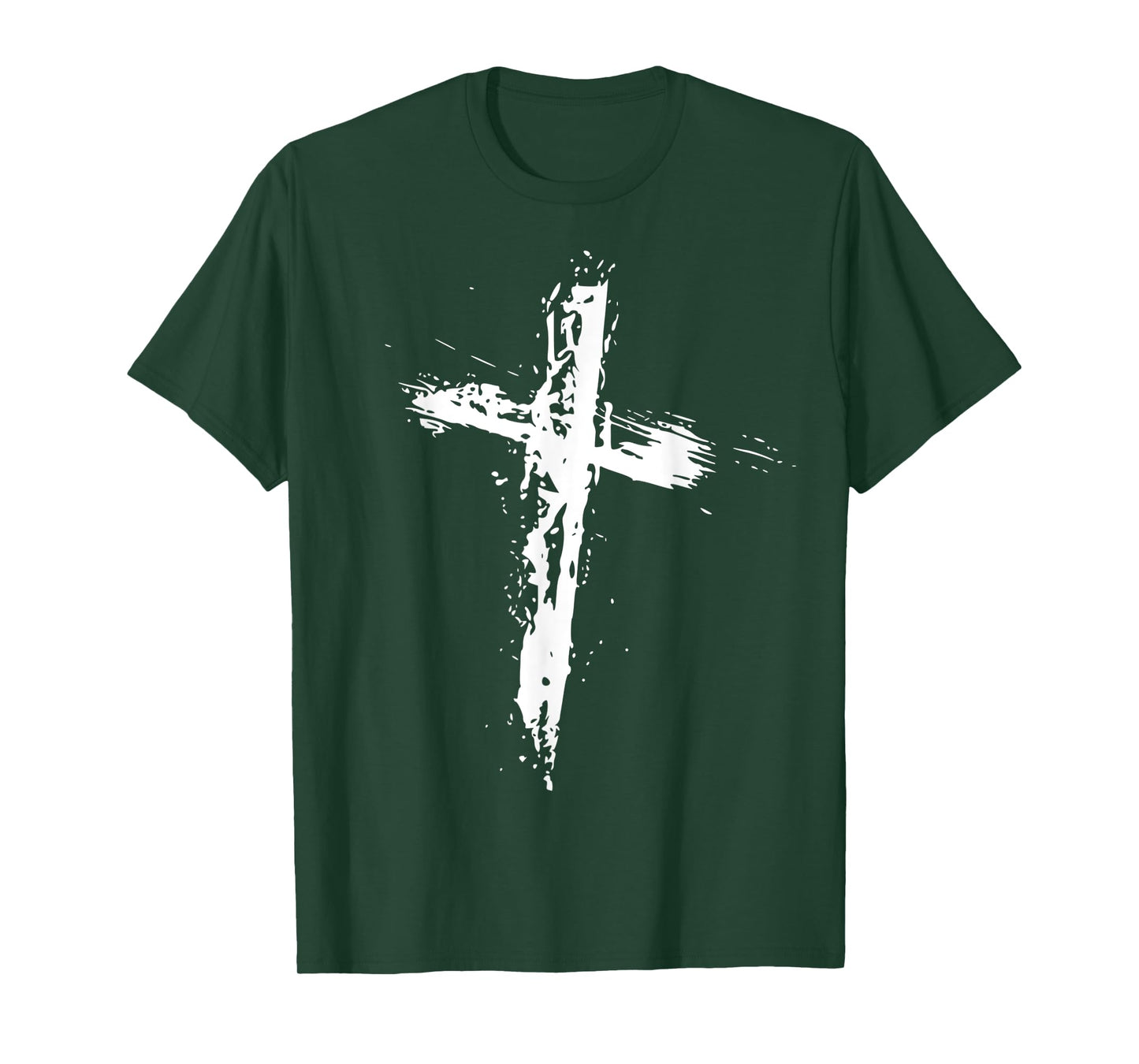 Funny Jesus Christ Cross Christian Gift T-Shirt