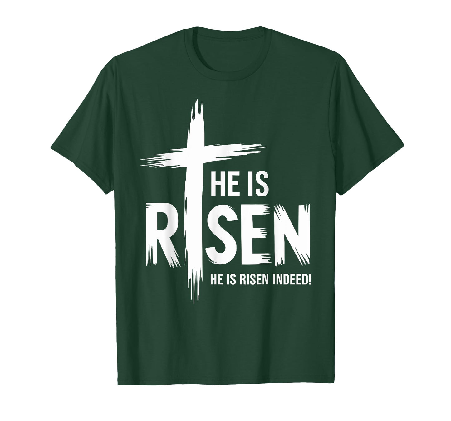 He is risen indeed for jesus resurrection easter T-Shirt