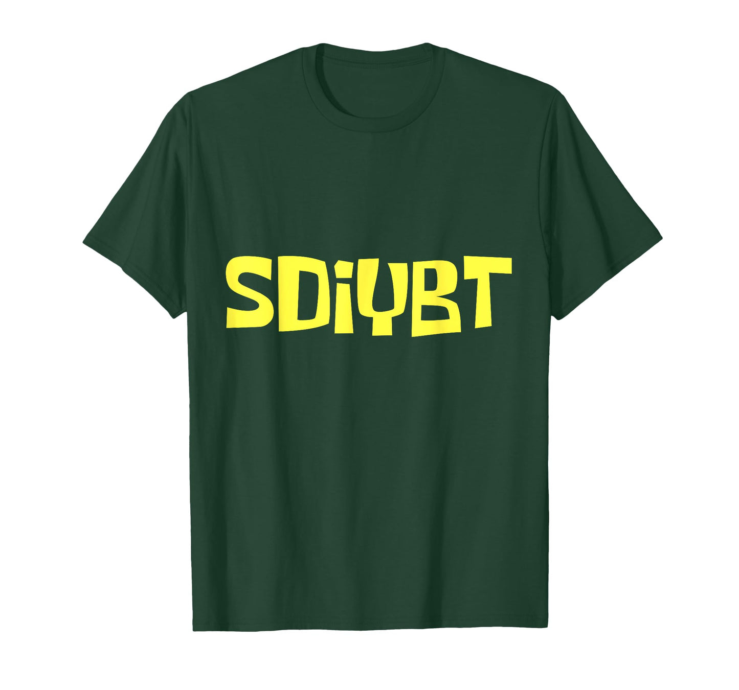 SDIYBT Meme Start Digging Twin Chaos Cringe 2025 Drop T-Shirt