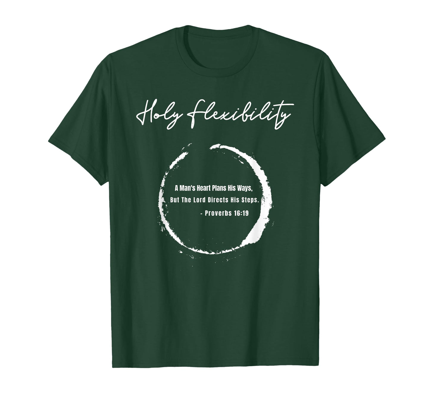 Holy Flexibility – Faith That Moves With You T-Shirt