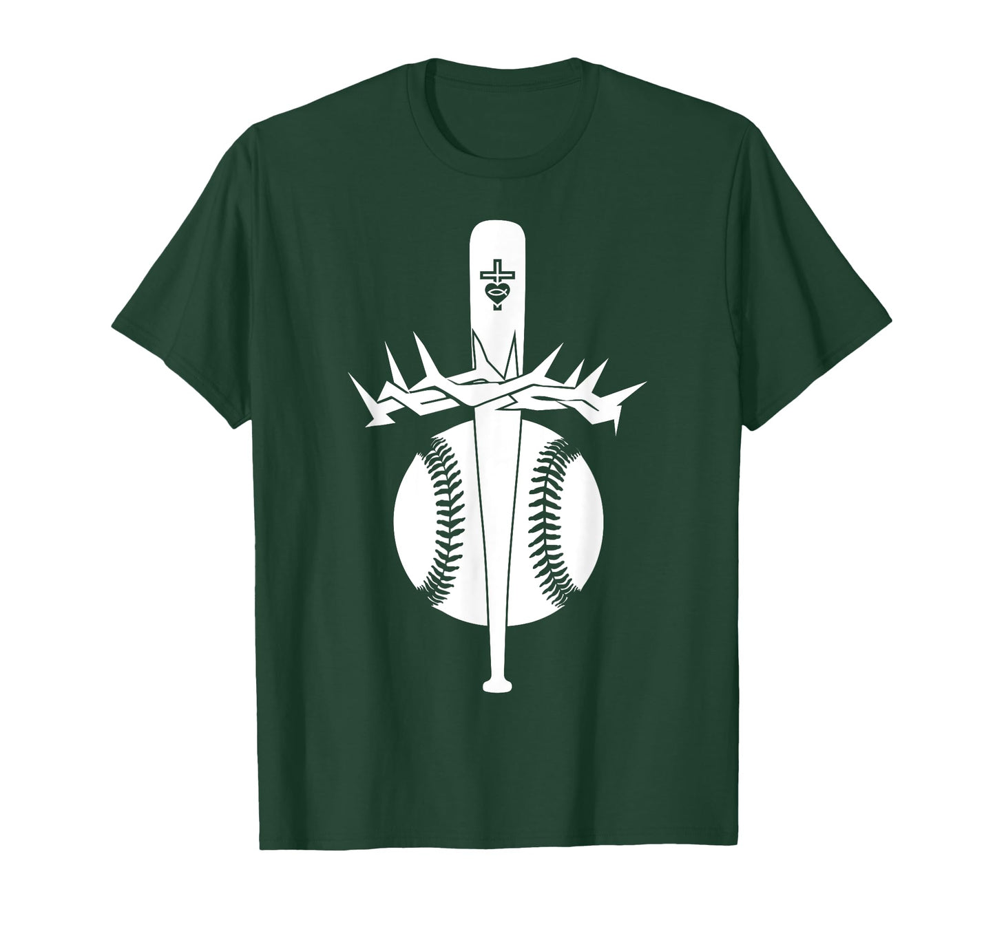 Religious Jesus Christ God's Baseball T-Shirt