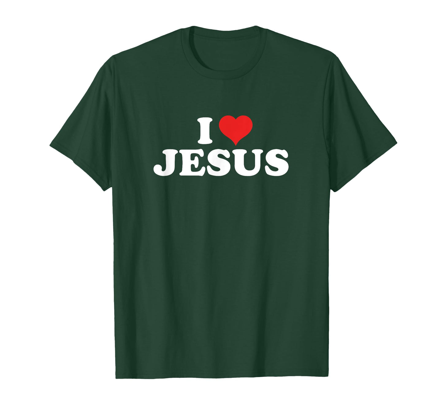 Bad Decisions Make Good Stories I Love Jesus (Heart) T-Shirt
