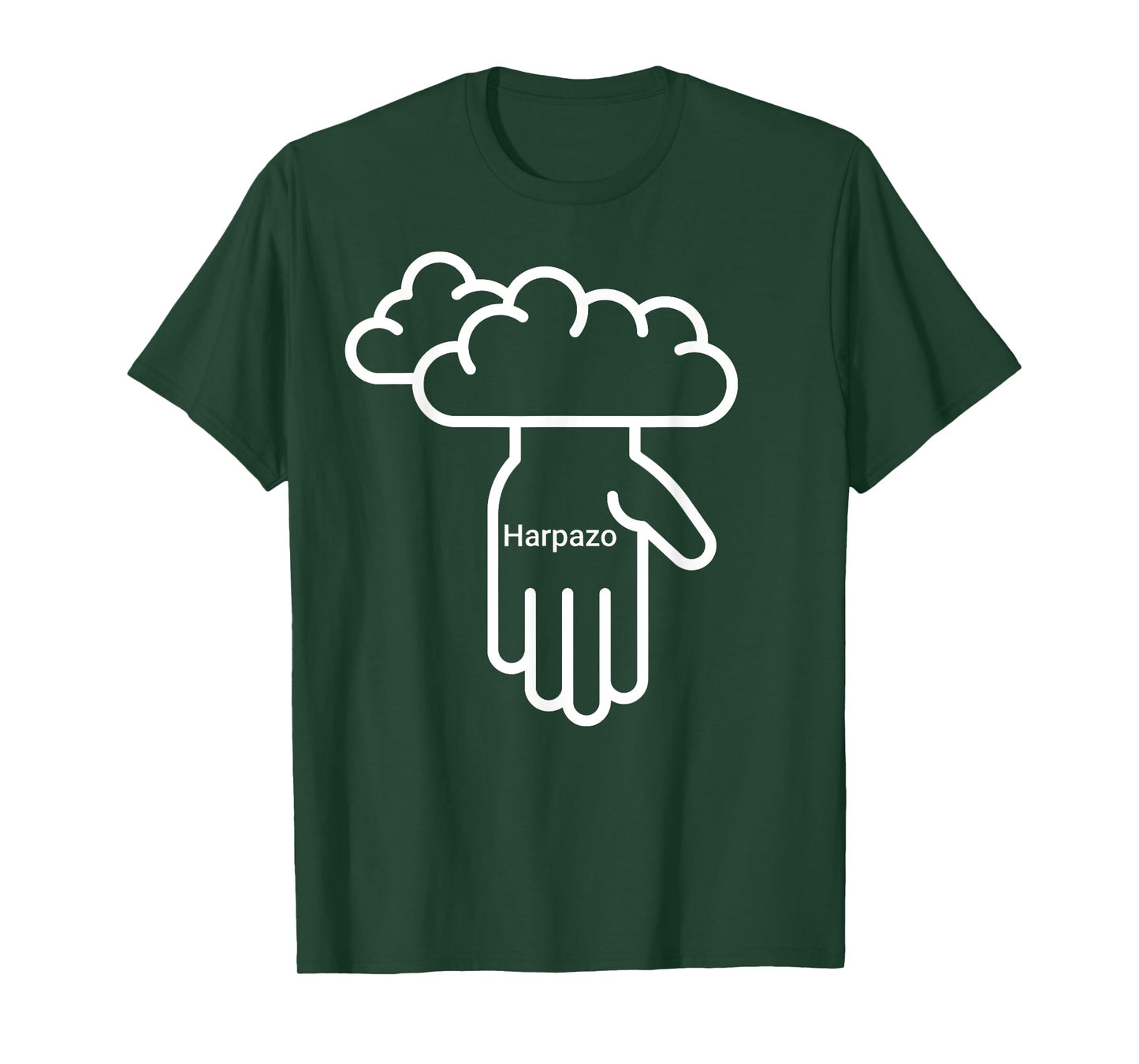 Harpazo Rapture Meeting The Lord Jesus In The Air 1 Thess 4 T-Shirt