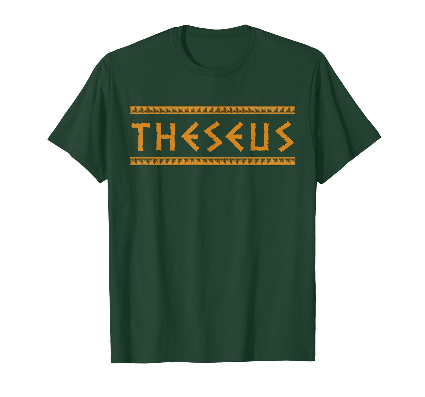 Theseus Ancient Greek Hero Greek Mythology T-Shirt