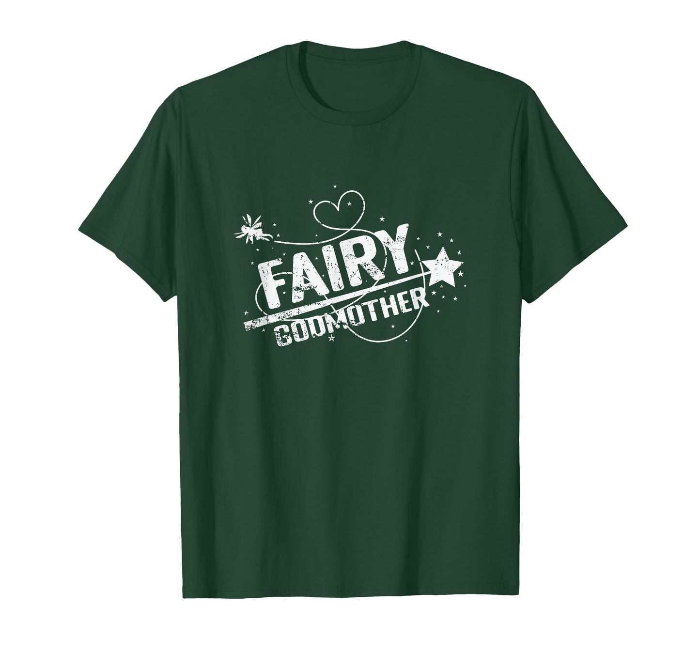 Fairy Godmother Spirit of Goodness T-Shirt