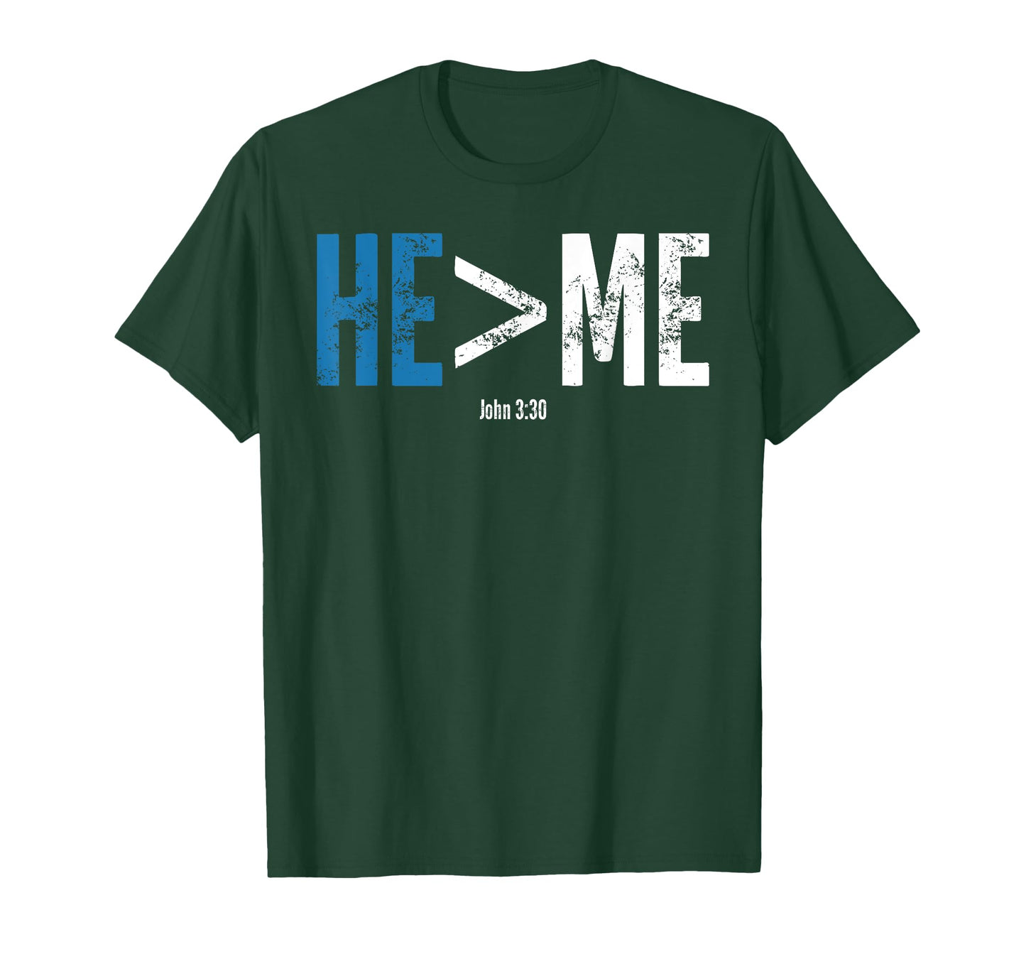 He is Greater Than Me Shirt T-Shirt