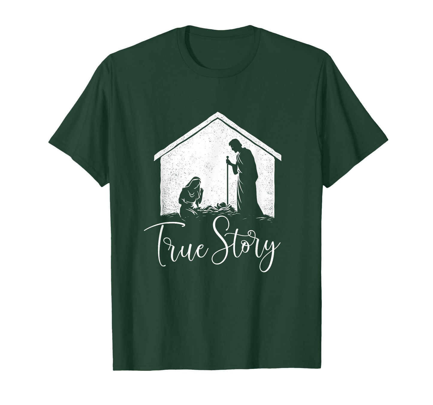 True Story - Xmas Christmas Squad Christmas Eve T-Shirt