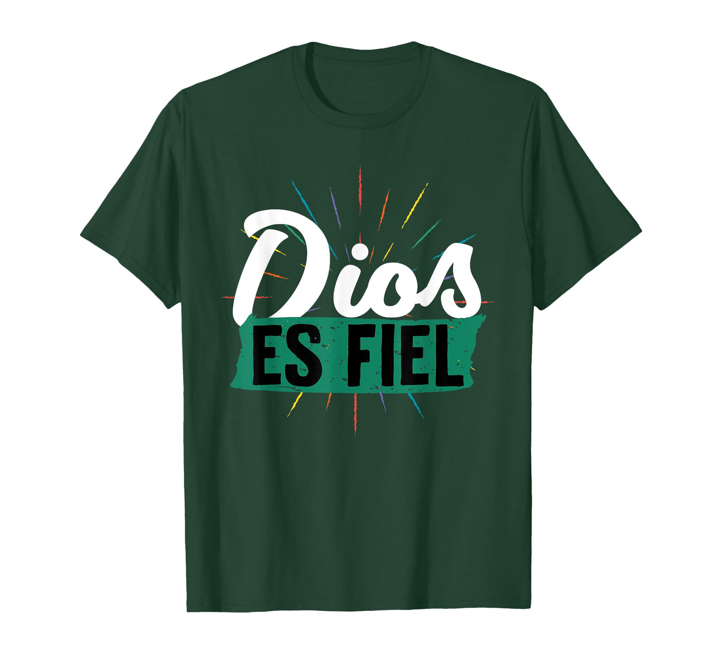 Christian Quote Spanish Regalo Cristiano En Espanol T-Shirt