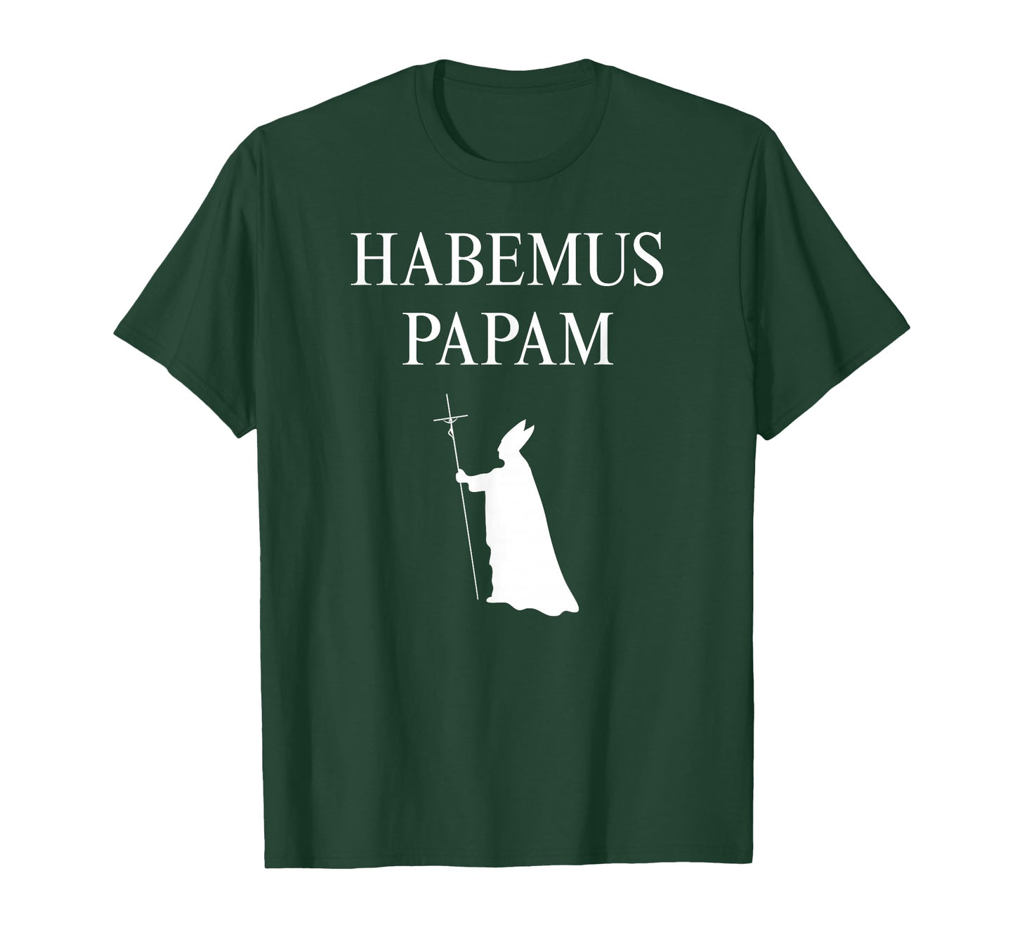 We Have a Pope: Habemus Papam 2025 God Bless Pope Leo XIV T-Shirt