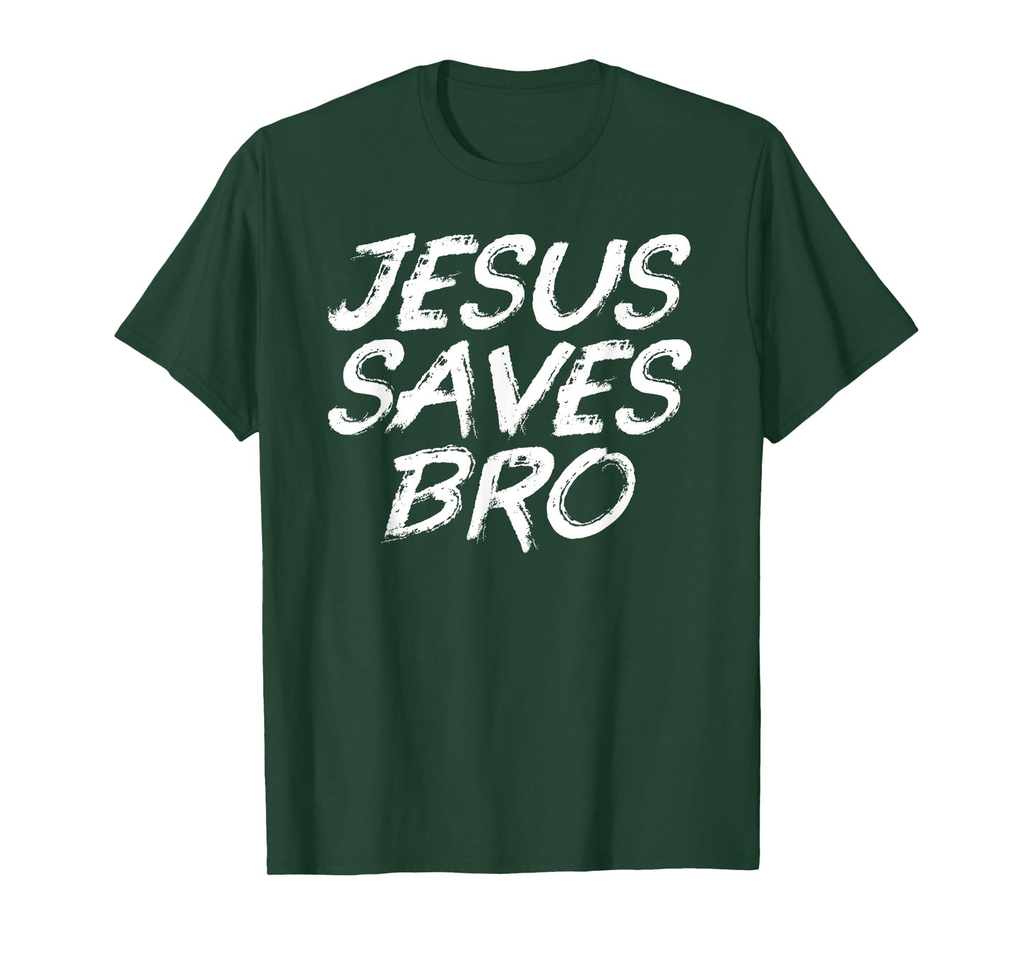 Jesus Saves Bro Shirt - Christian Gospel Bible Faith Jesus T-Shirt