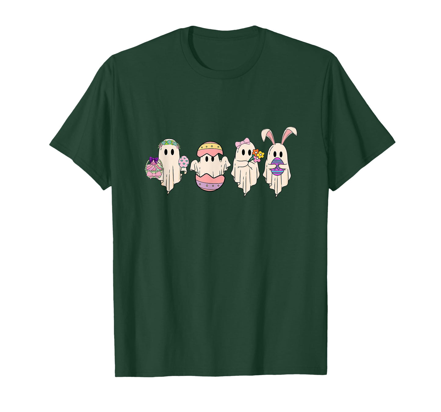 Cute Easter Ghost T-Shirt