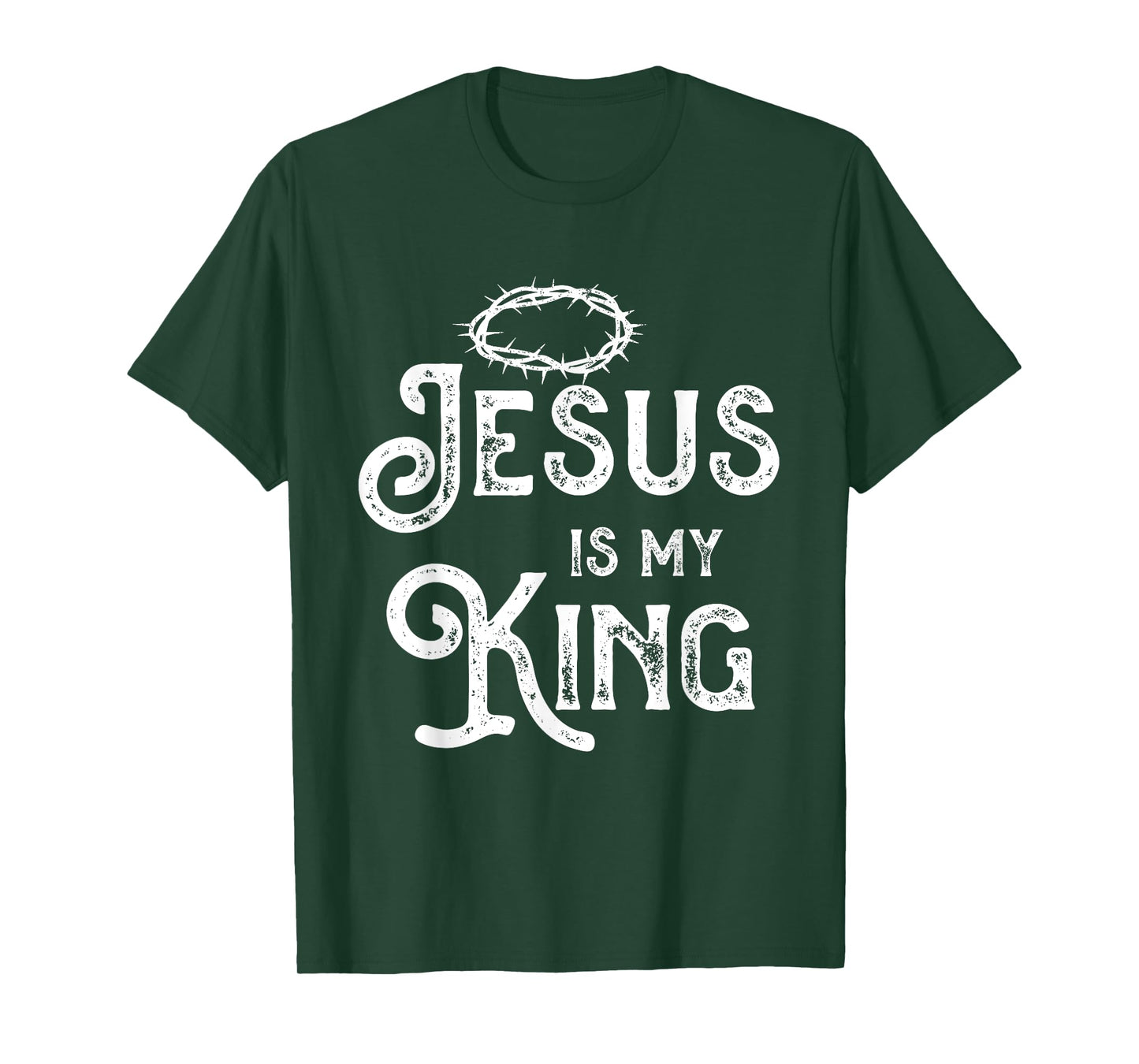 Jesus Christ King Religion God Christianity Gift T-Shirt