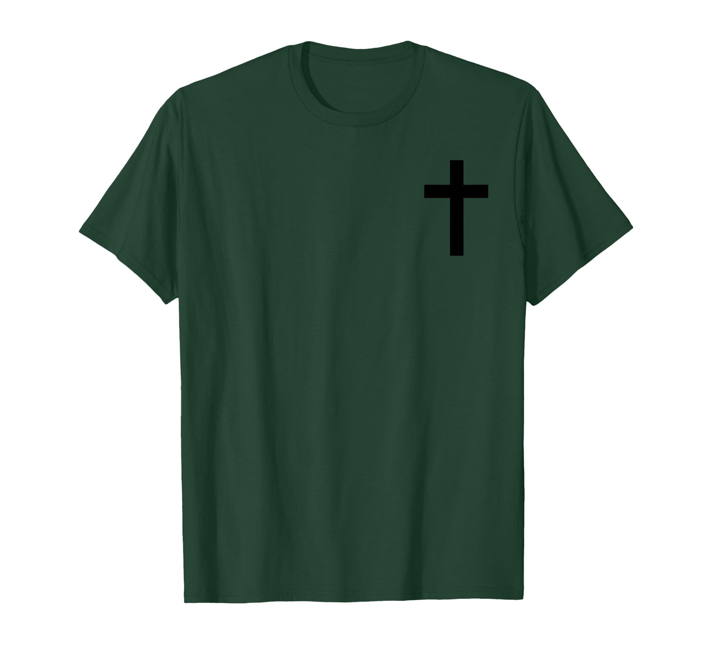 Make Heaven Crowded - Front and Back T-Shirt