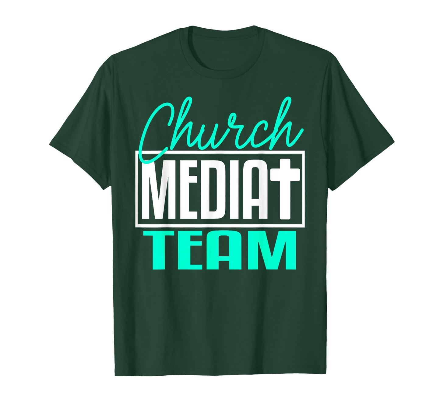 Church Media Team T-Shirt