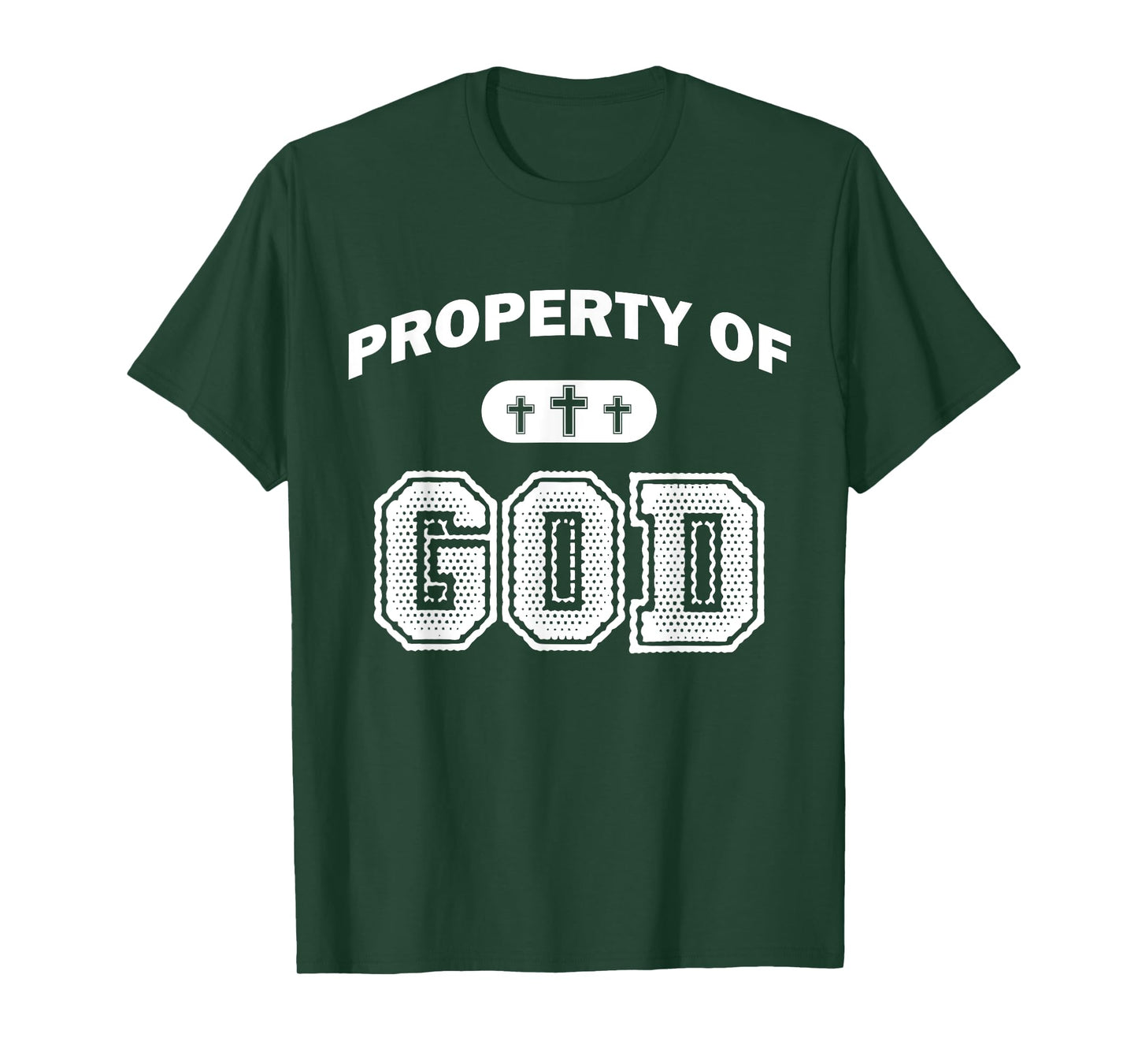 Property of God T-Shirt