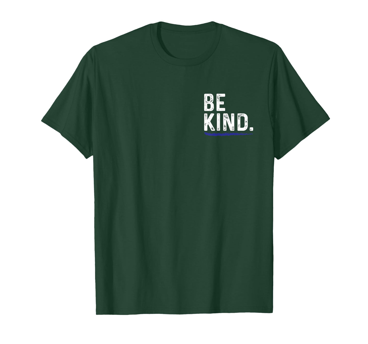Be Kind Everyone You Meet Is Fighting A Battle Positive T-Shirt