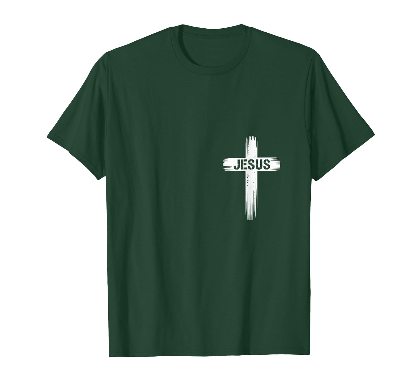 Jesus Christian Faith Bible God Cross T-Shirt
