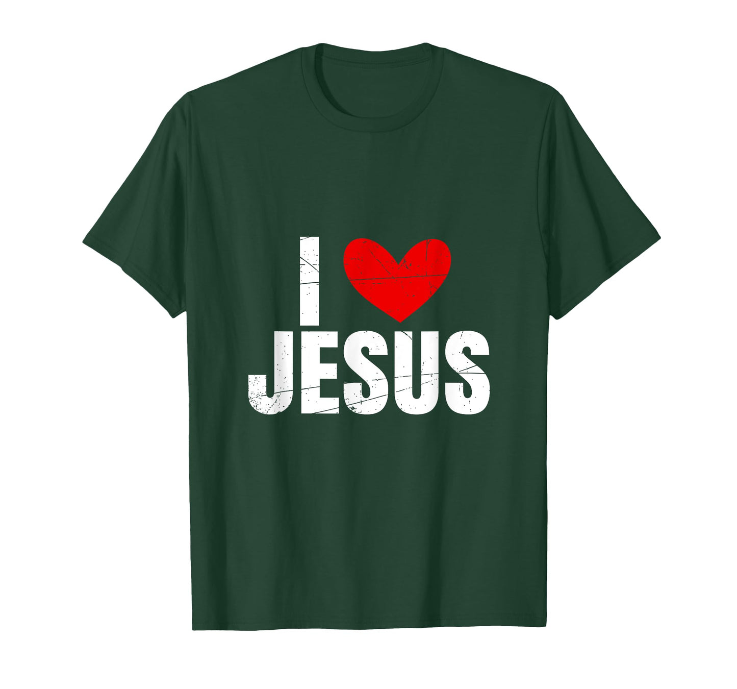 I Heart Jesus T-Shirt