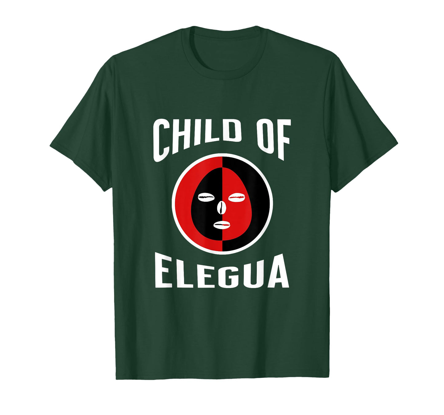 Elegua yoruba religion nigeria child men women T-Shirt