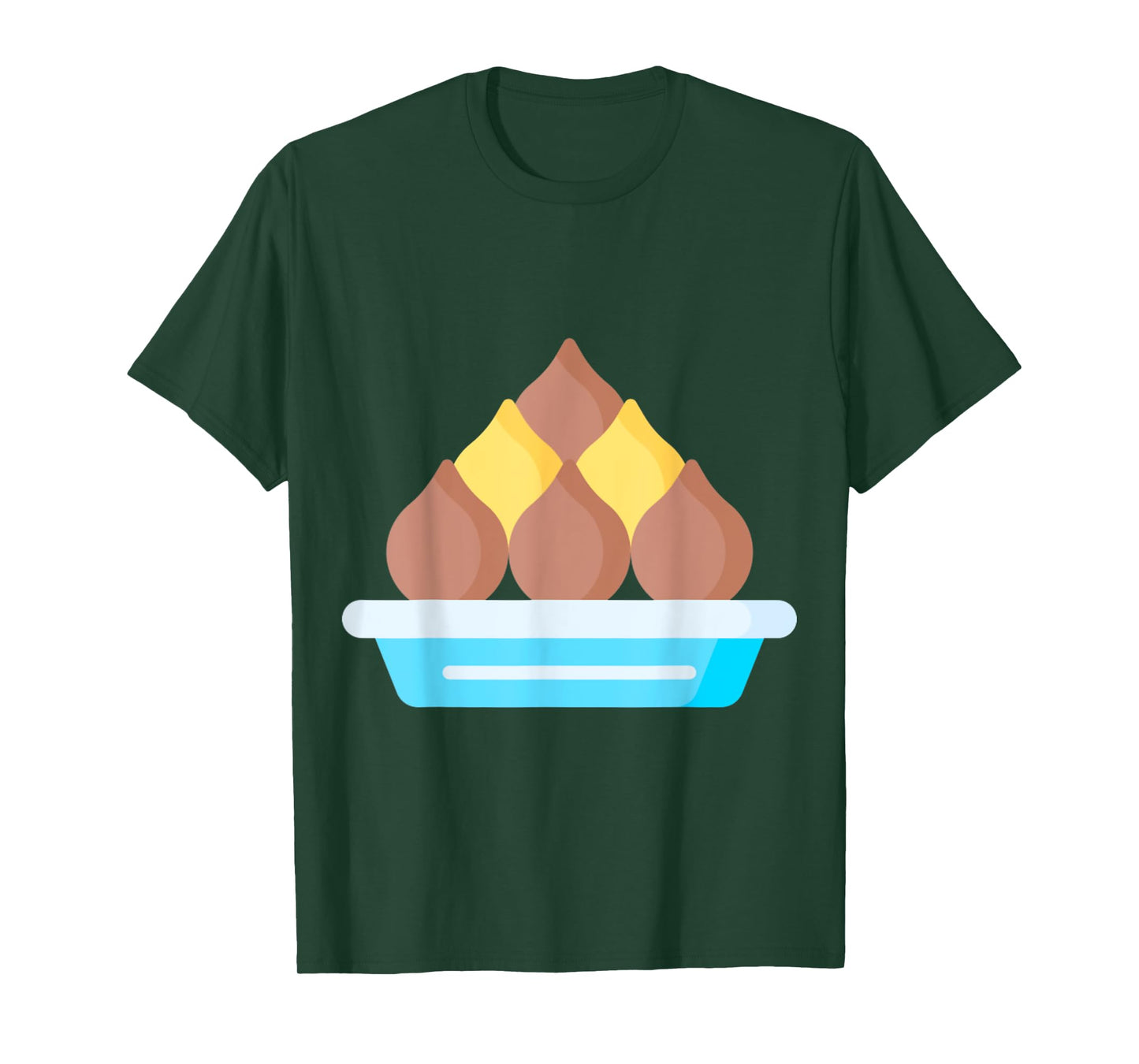 Really Like Modak Sweet Dumpling Lord Ganesh T-Shirt